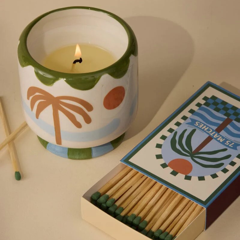 Velas aromáticas para regalar Ciudad Real